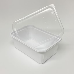 Zeige Details für 500ml Kunststoff-Eisbehälter ECO inkl. Deckel** Bild von 500ml Kunststoff-Eisbehälter ECO inkl. Deckel**